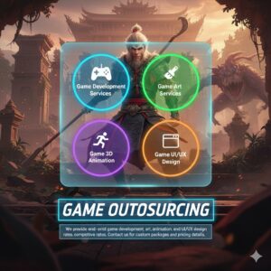 Agencia Especializada en Animation 3D para la Industria del Juego - Quito | Maya