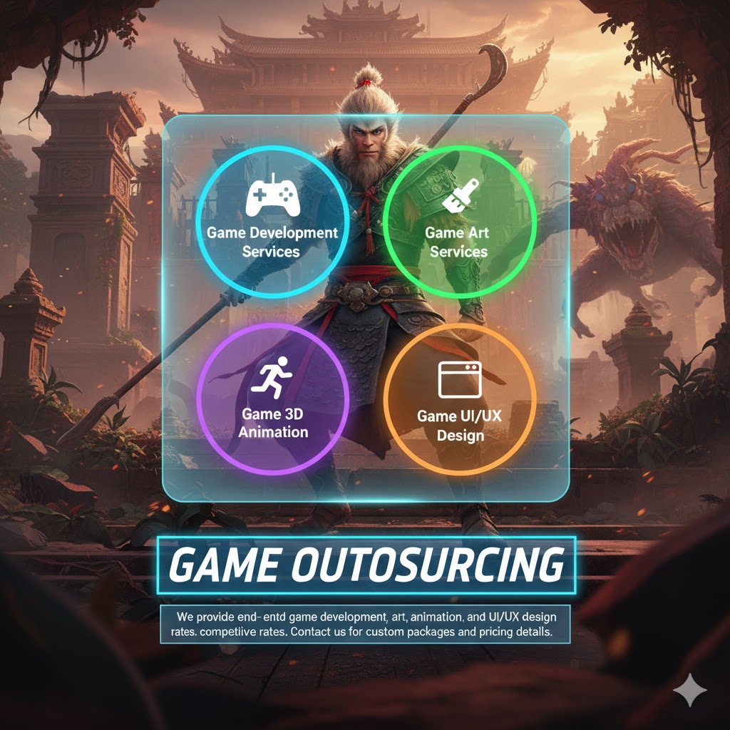 Agencia Especializada en Animation 3D para la Industria del Juego - Quito | Maya