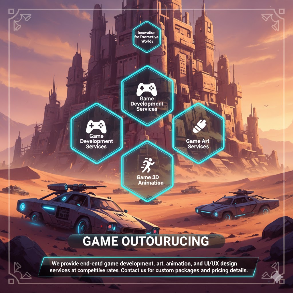 Agencia Especializada en Animation 3D para la Industria del Juego | Maya